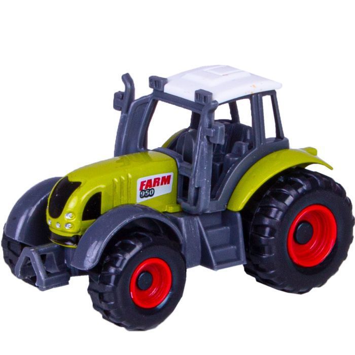 Traktor Ciągnik X2 Maszyny Rolnicze Kombajn