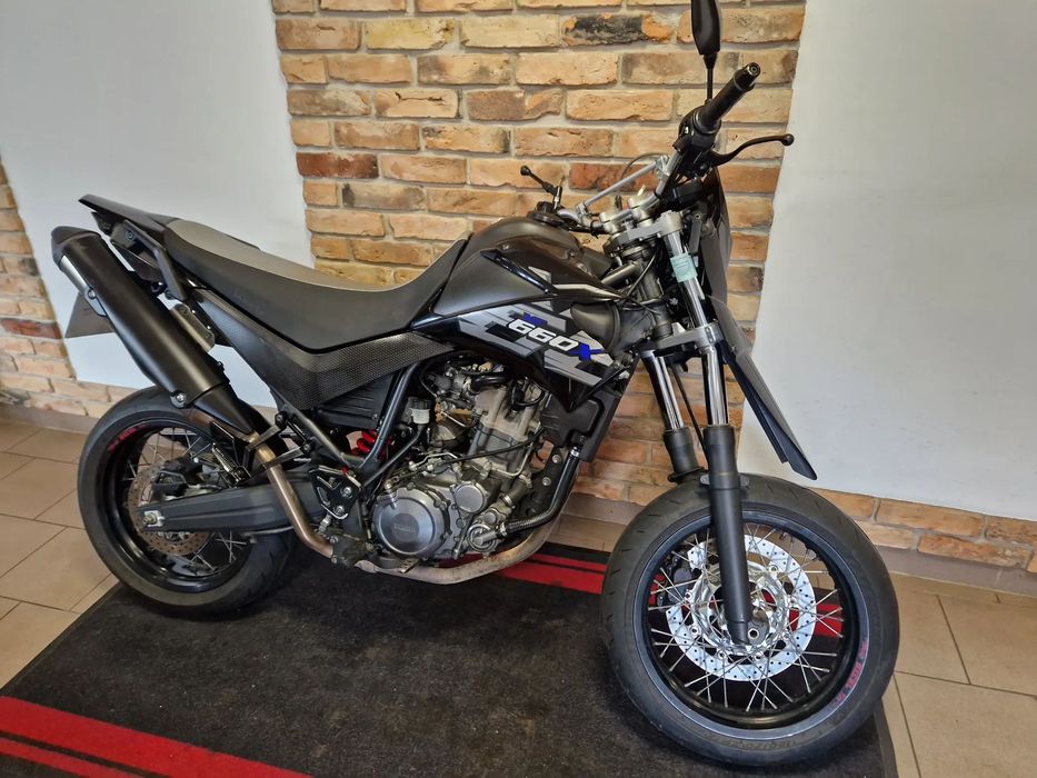 Yamaha XTX Yamaha Xtx660 xtx 660 Xt660x 2016r