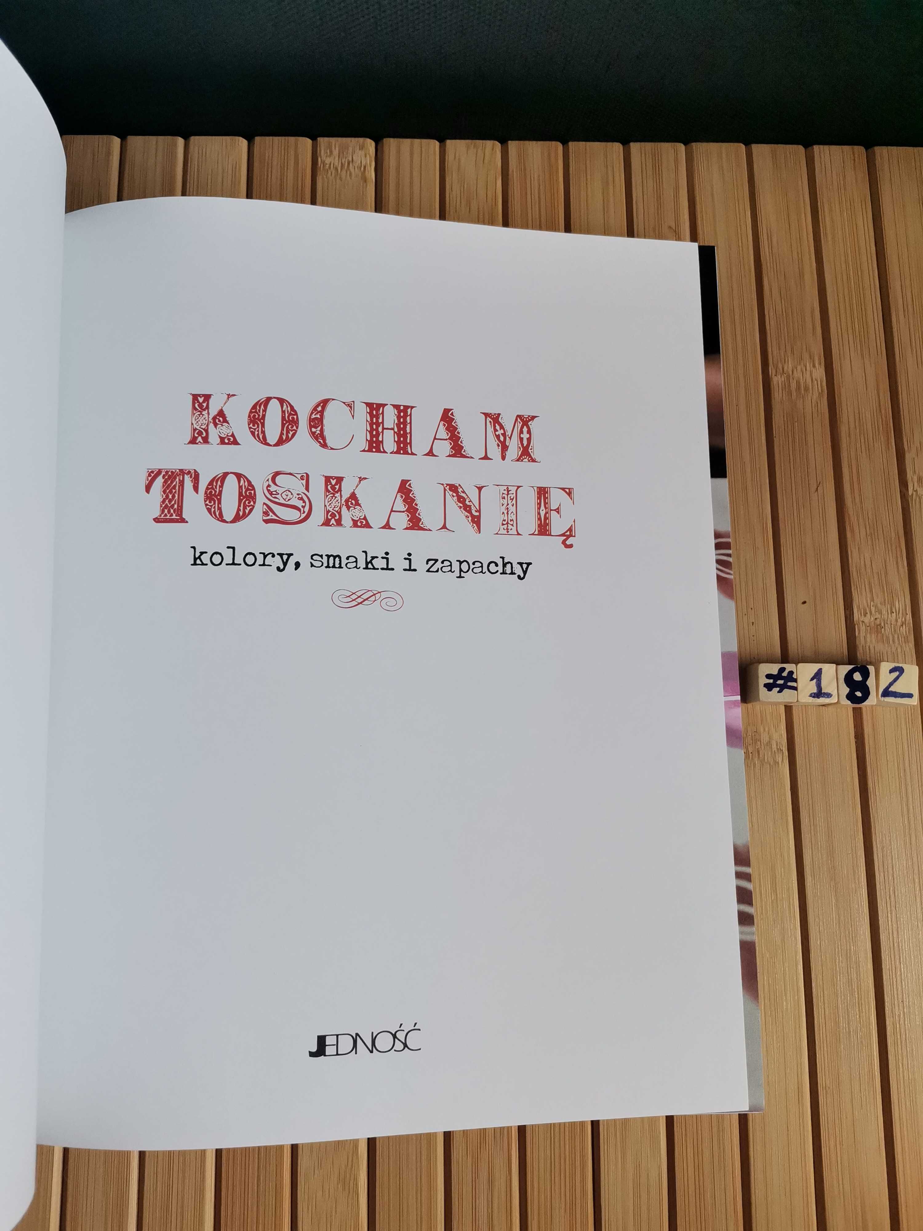 Scarpaleggia Kocham Toskanię Real foty