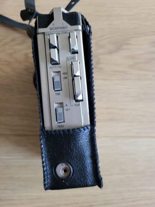 Walkman na kasety Fair Mate PD 588 Japonia vintage plus słuchawki