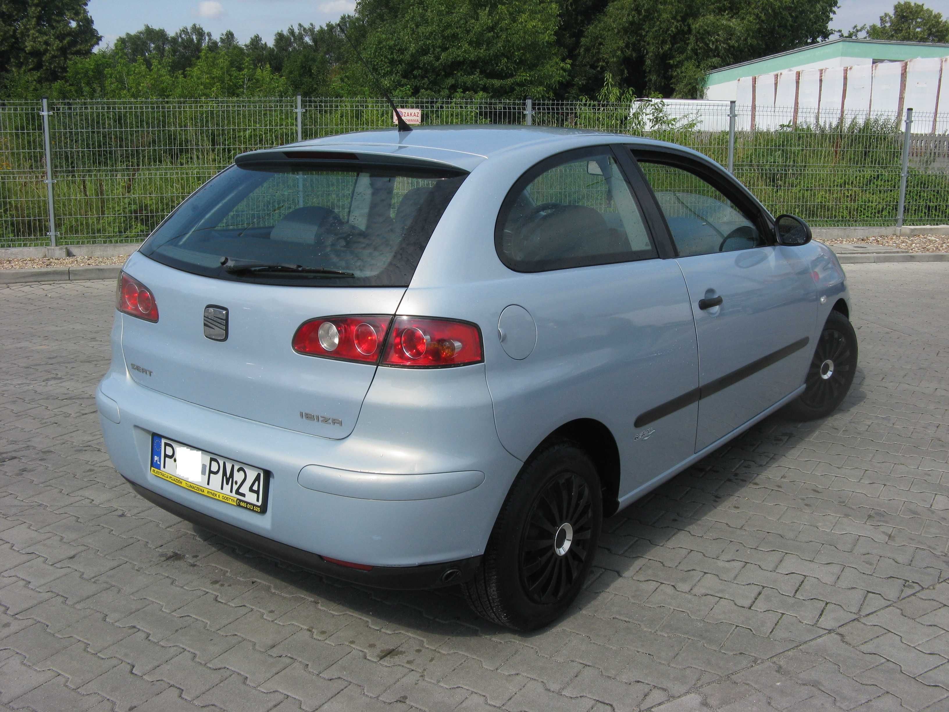 Seat Ibiza ! LPG !