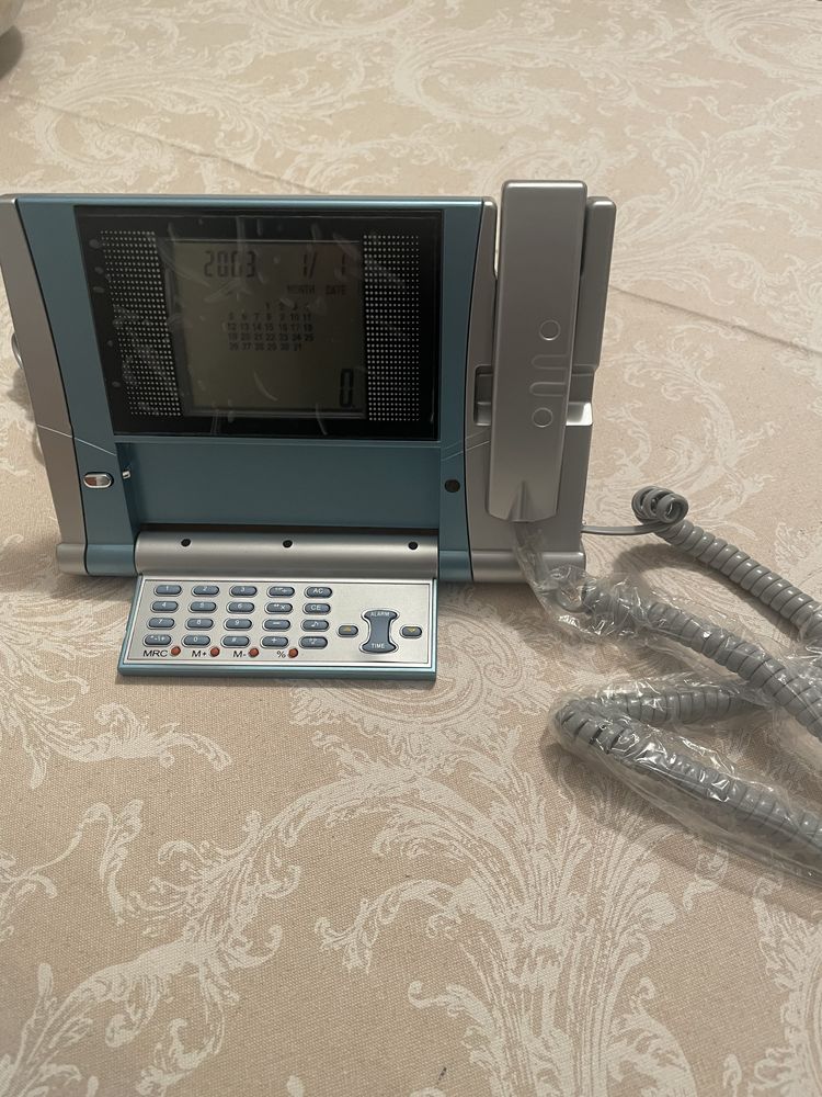 Telefone de secretaria