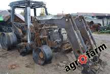 Massey Ferguson 5609 zwolnica wał blok piasta głowica miska obudowa