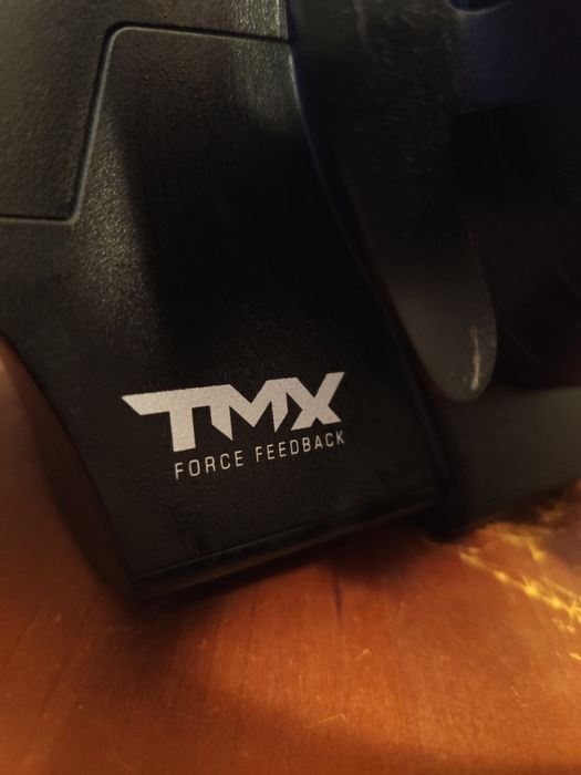 Vendo Xbox Series S e volante Trustmaster TMX Force Feedback