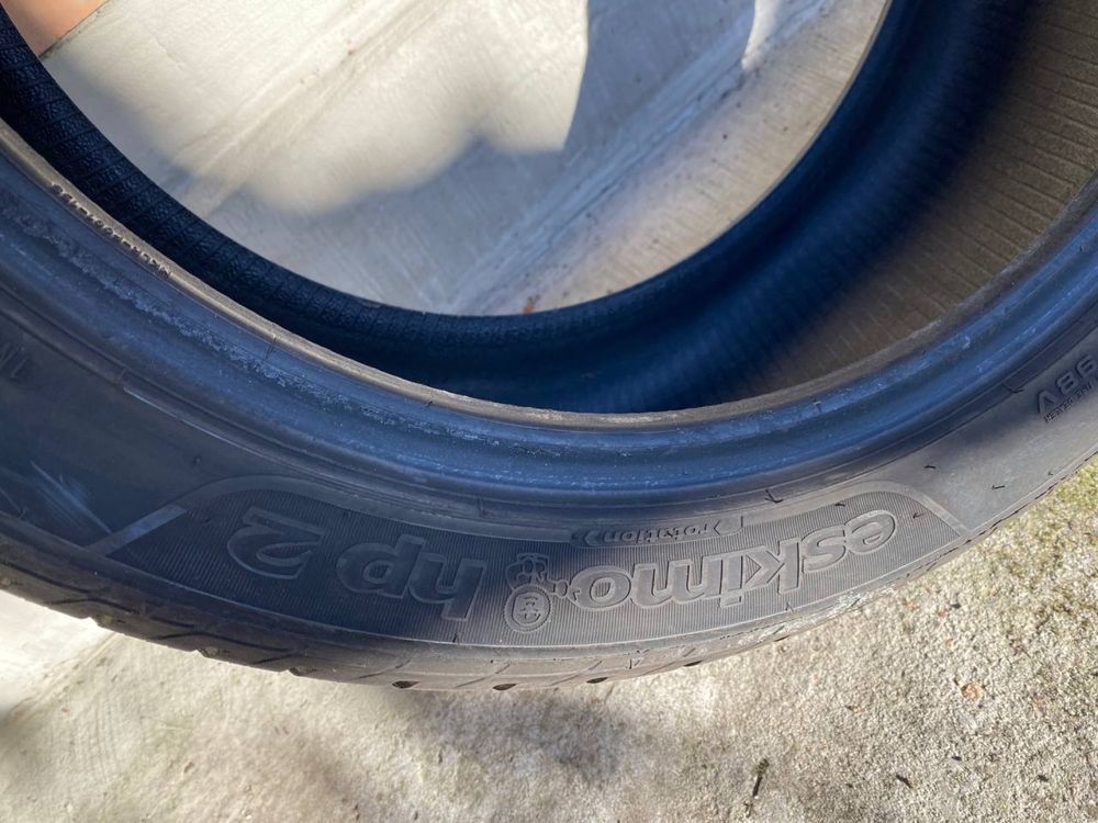 Зимова гума, SAVA Eskimo HP2 235/45R18 98V XL