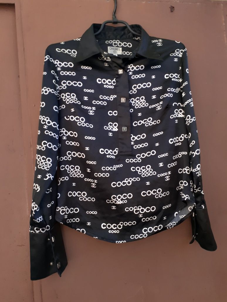 Блуза, кофта, сорочка Chanel