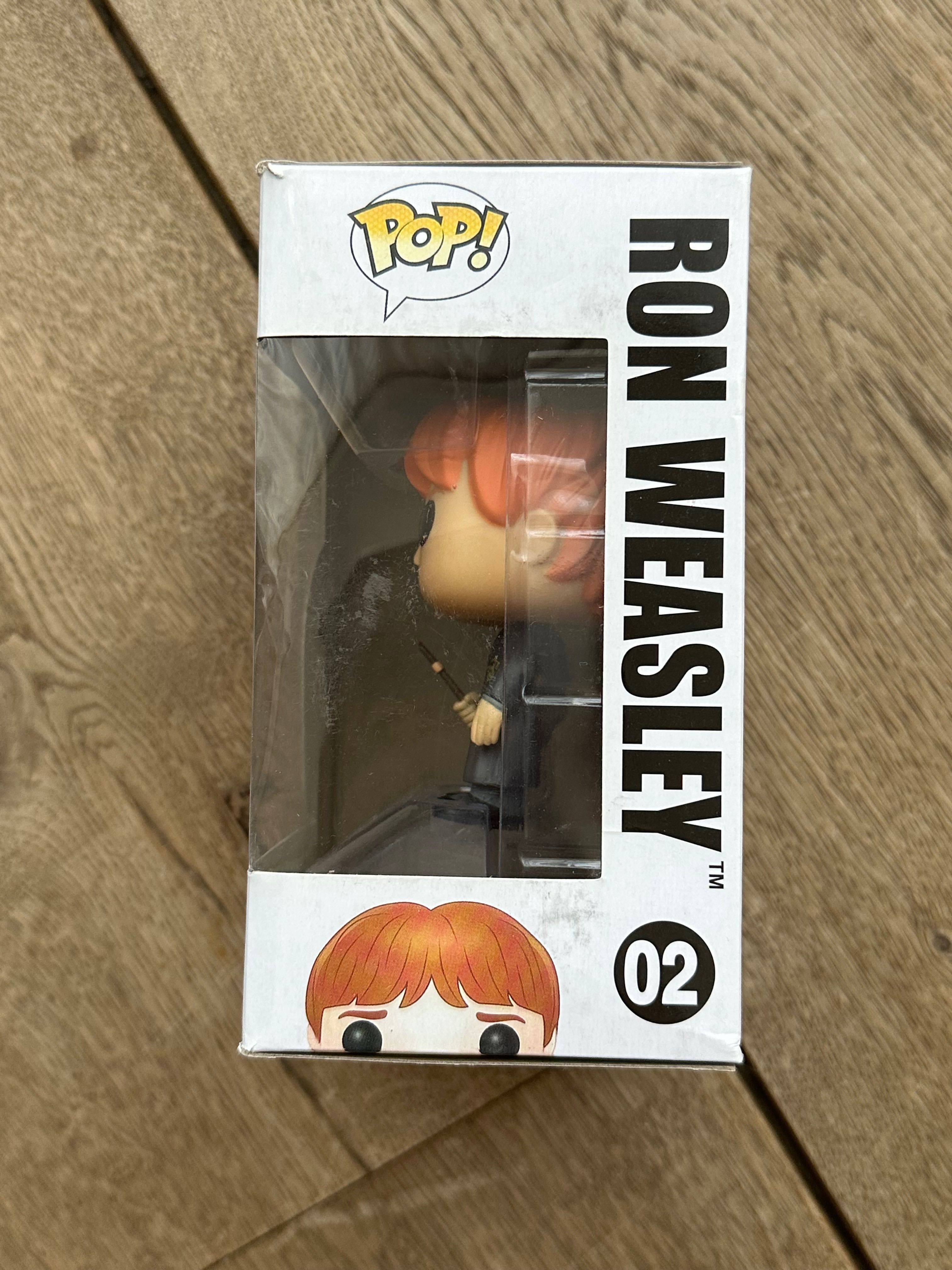 Funko Pop Harry Potter (Ron Weasley)