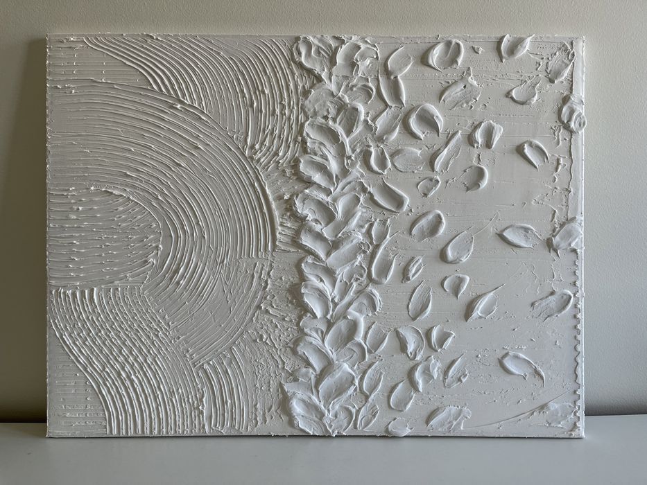 Obraz na płótnie, Hand made