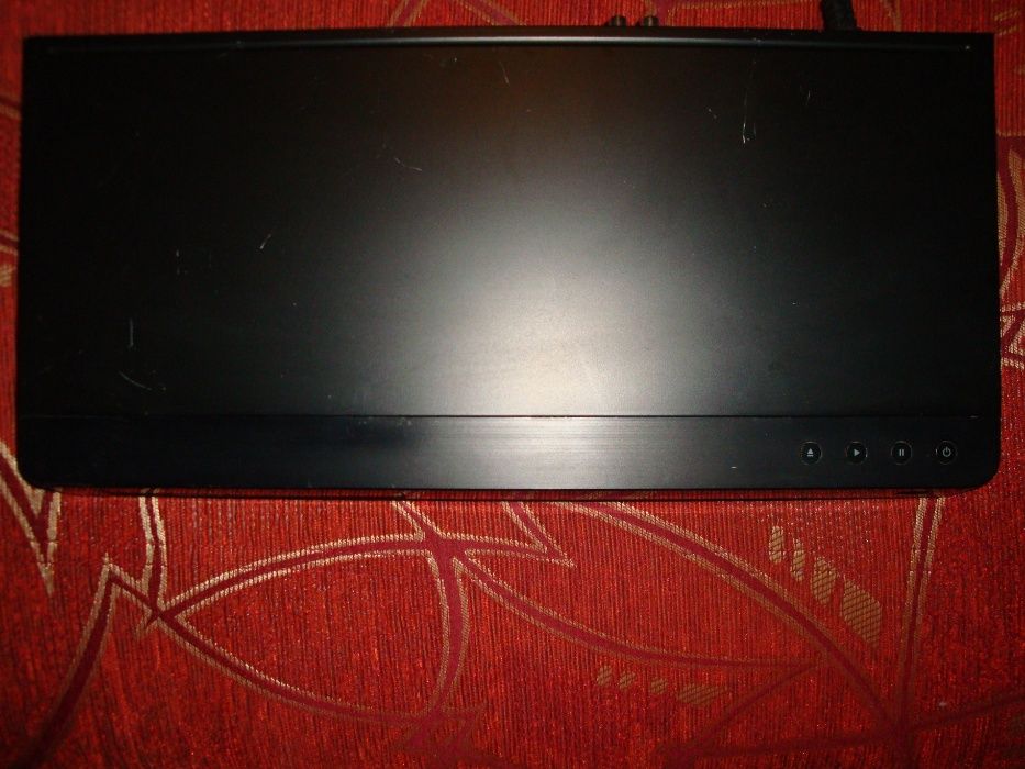 Philips Blu-Ray Disc 3D/DVD Player BDP3380