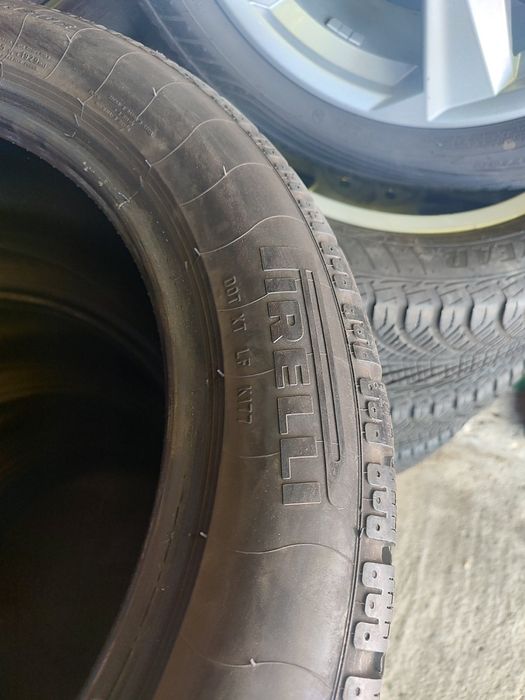 Шини на 19 PIRELLI 235*50. Майже нові 2022 рік. Made in Germany