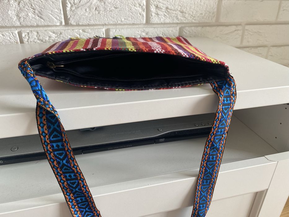 Torba na ramię hippie boho folk