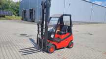 Wózek Linde H16 1,8 LPG