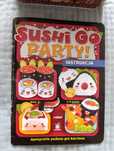 Sushi Go Party. Używana.