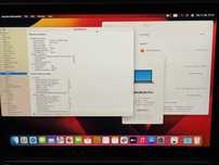 MacBook Pro A2338 M1 8gb 256Gb