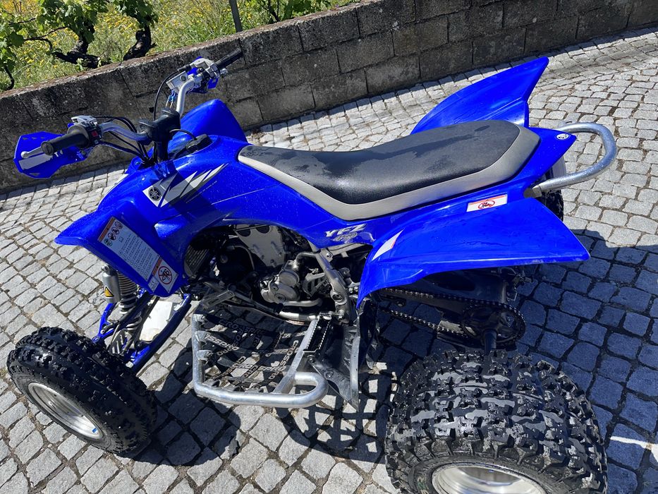 Yamaha 450 YFZ 2006