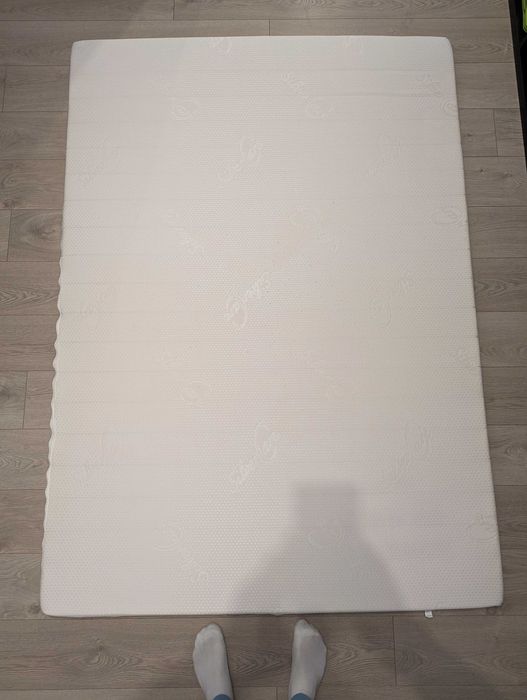 Materac nawierzchniowy na sofę/kanapę/rozkładanę łóżko 160cm/200cm