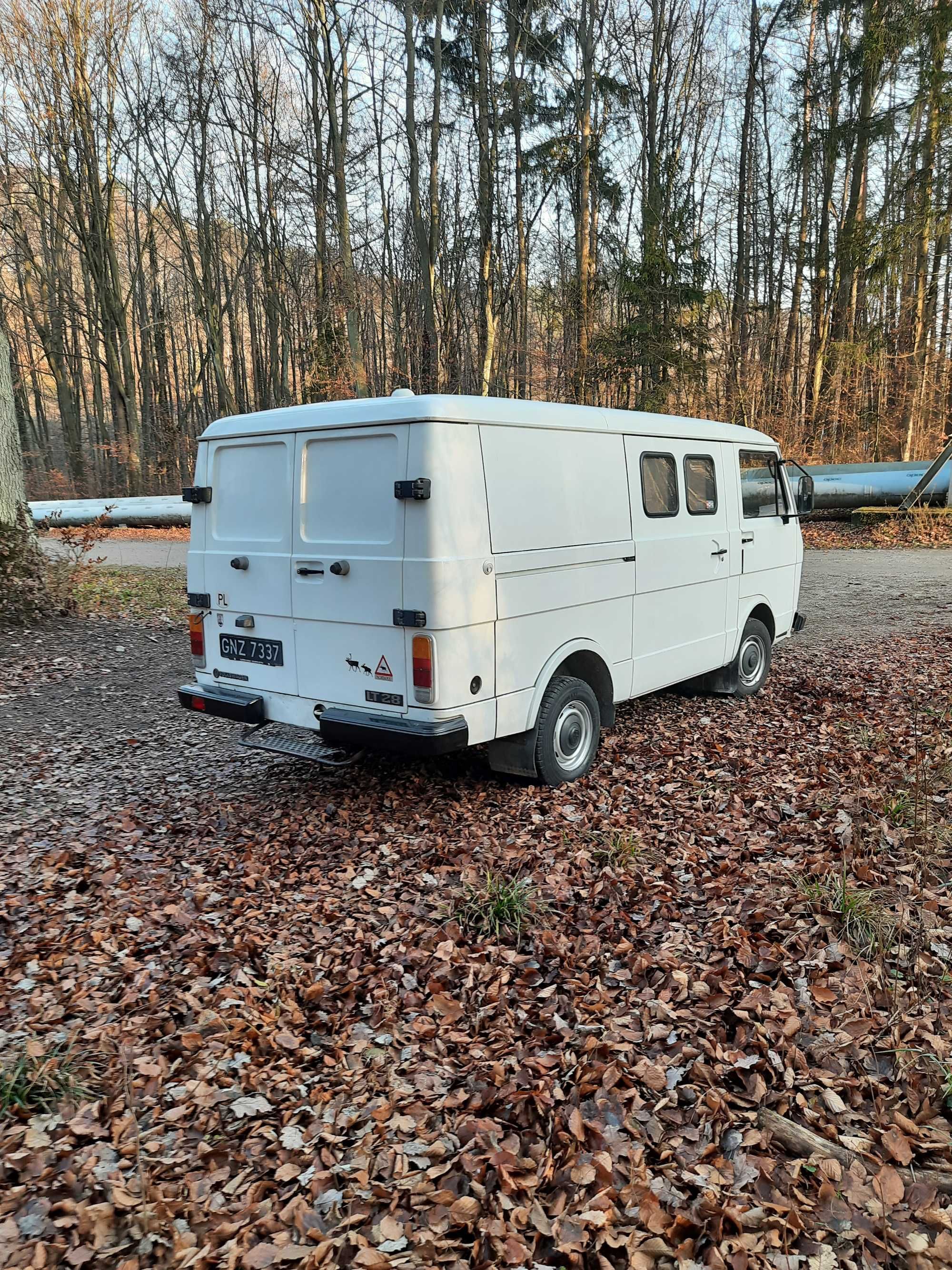 VW LT28 2.4 1992ROK