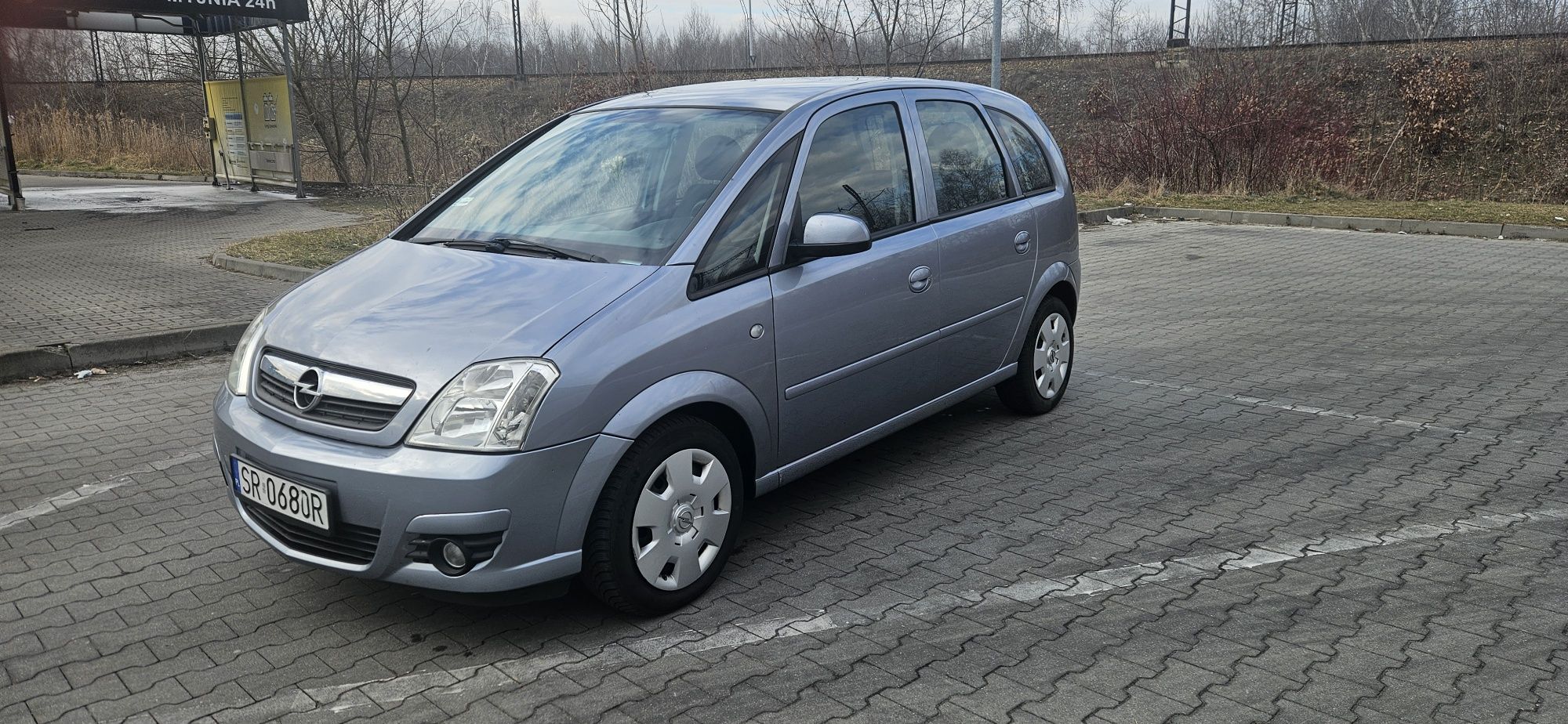 Opel Meriwa 2008 Rok 1.4 Benzyna Stan BDB Bez Wkładu