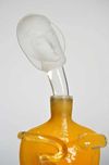 Unusual Bottle Parfum Female Torso