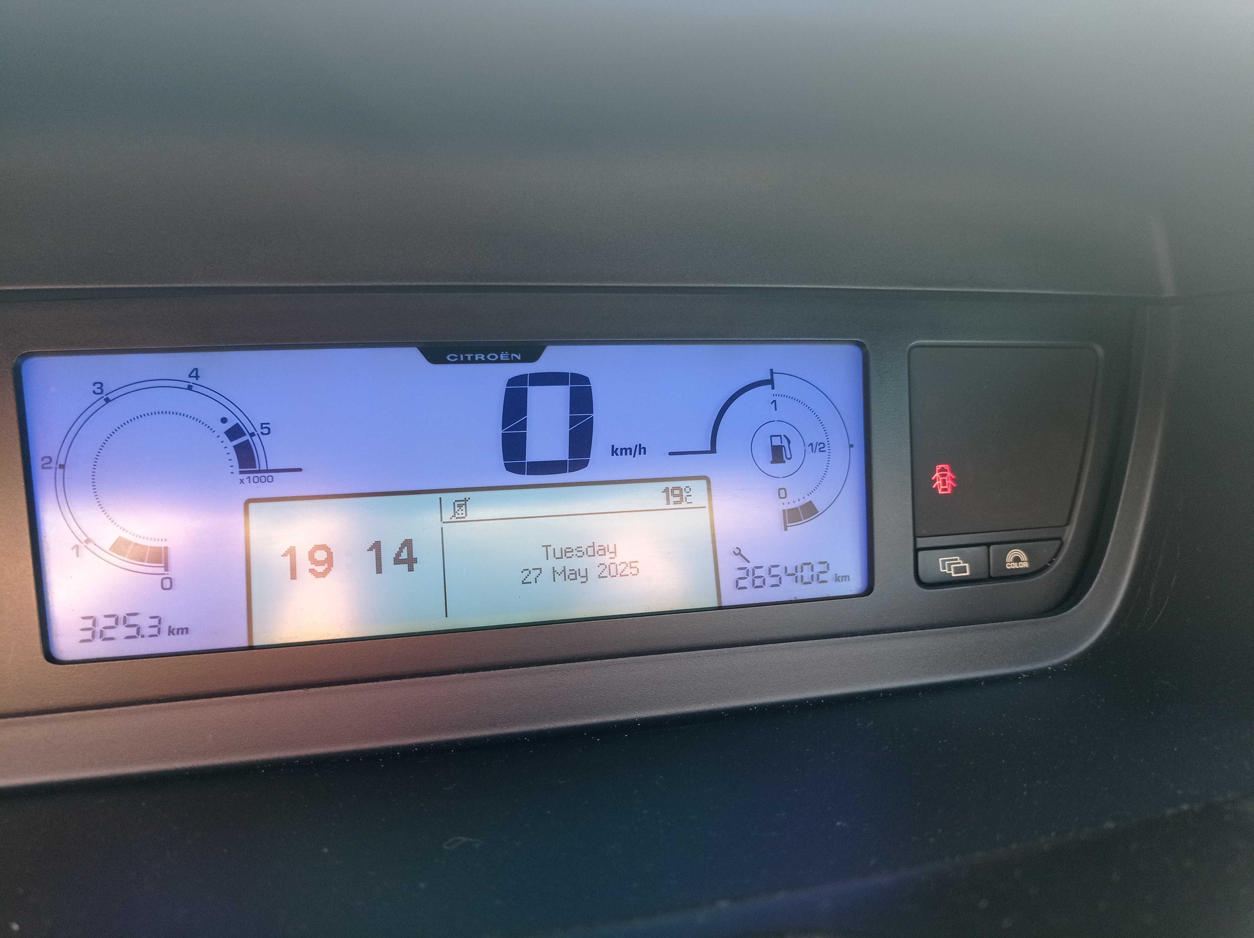 Sprzedam Citroen C4 Picasso 1.6 HDI