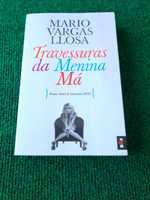 Travessuras da Menina Má - Mário Vargas Llosa