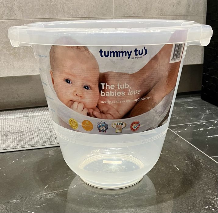 Wiaderko Tummy Tub