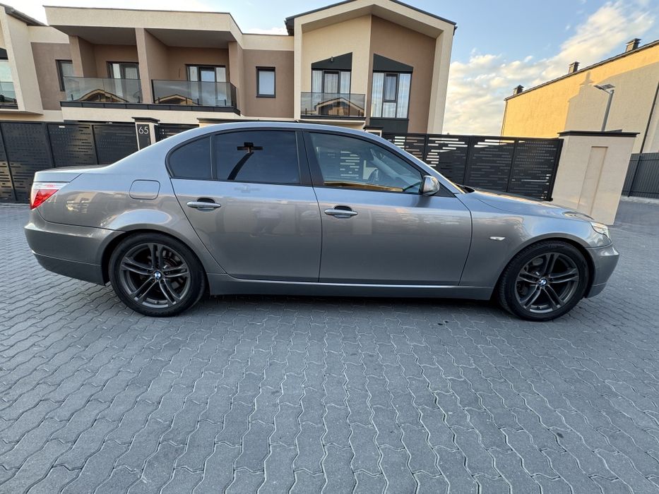 Bmw e60 520d  n47d20