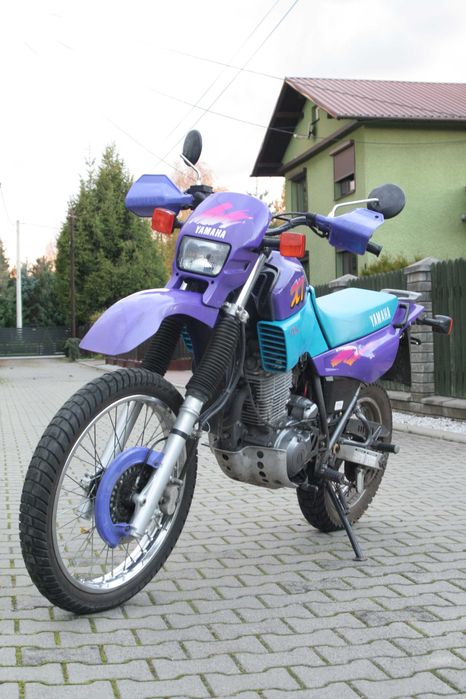 Yamaha XT 600 (1991)
