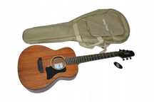 Harley Benton GS-TRAVEL-E nowa gitara elektroakustyczna 3/4 +pokrowiec