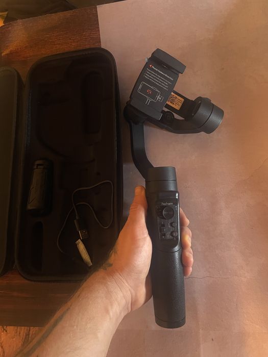 Стедікам стабілізатор  для телефону