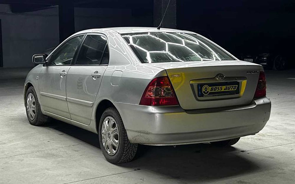 Toyota Corolla 2005