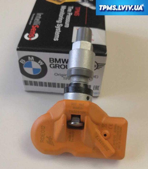 Датчики давления шин MINI Міні (36106856227, 36106798872, 36106856209)