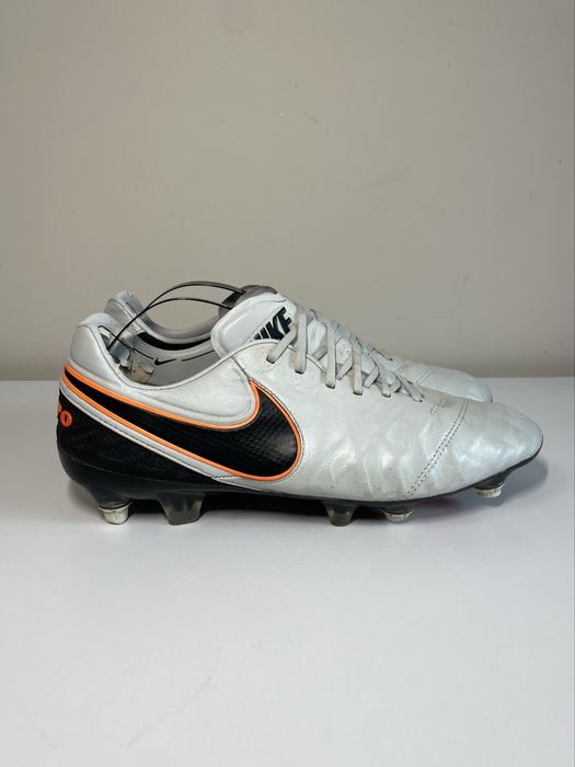 Nike Tiempo гібриди 44 (28 см), шкіряні, оригінал