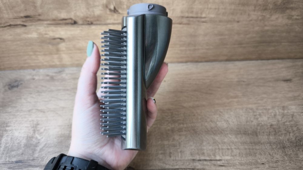 Жостка насадка для вирівнювання волосся Dyson Airwrap
