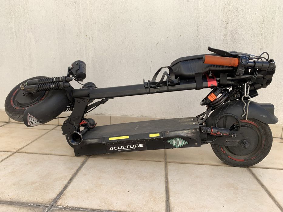 Urban Glider Eletrica