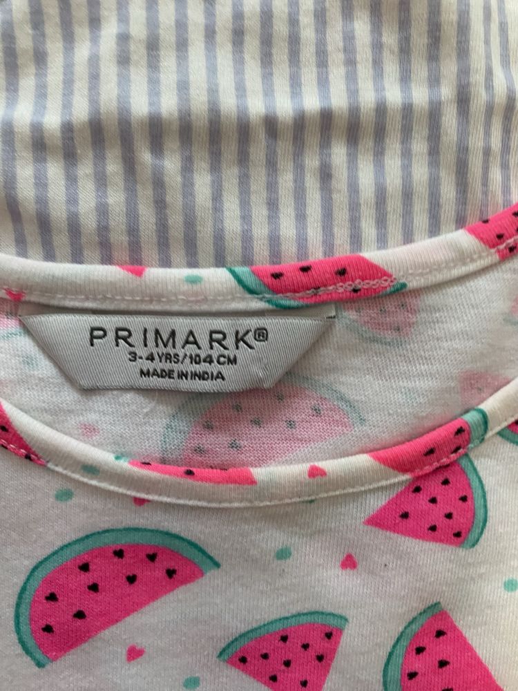 Дитячі сукні H&m, Primark