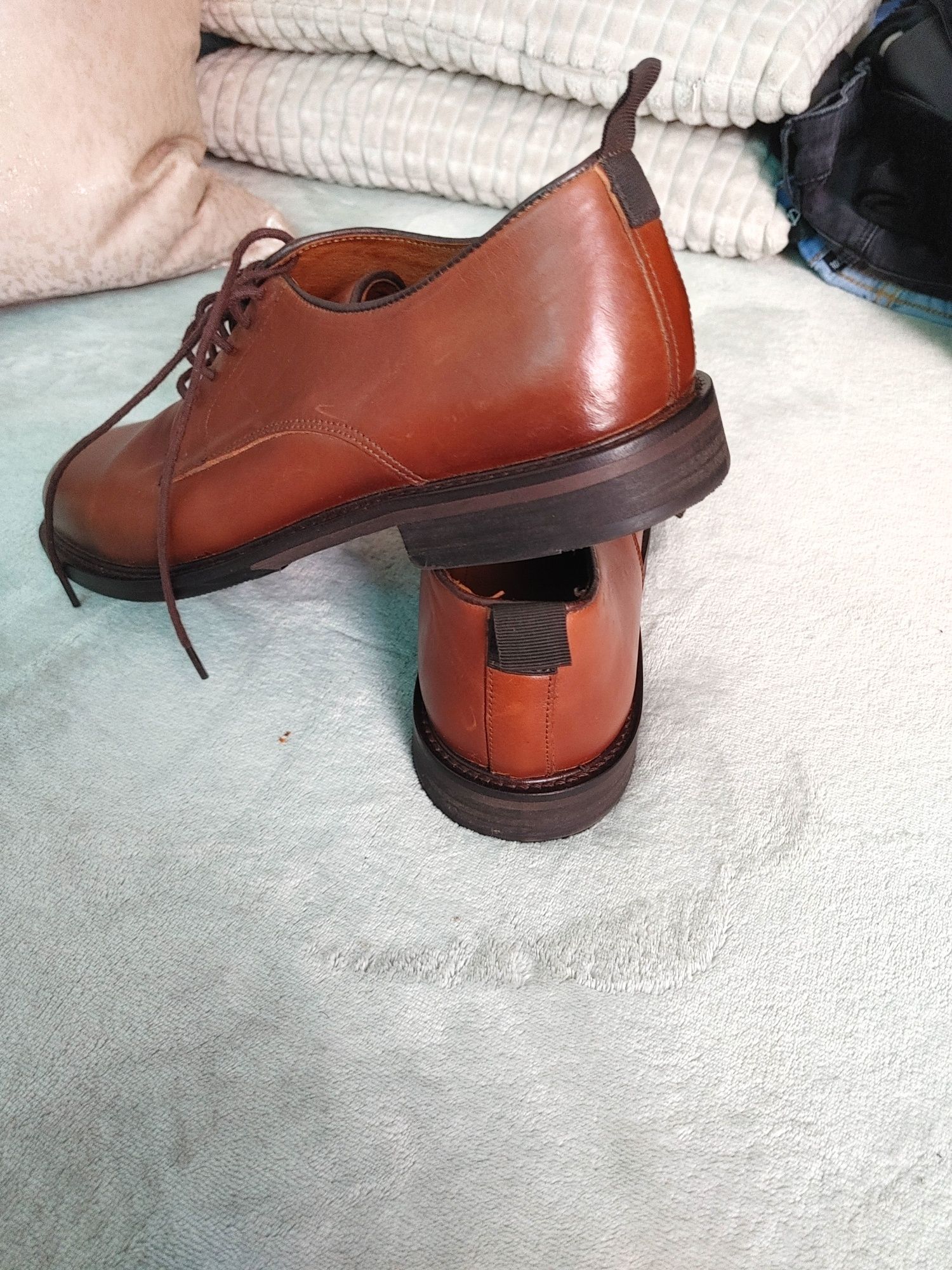 Buty męskie firmy Selected Homme