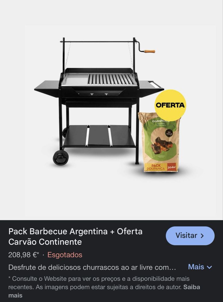 Churrasqueira/Barbecue