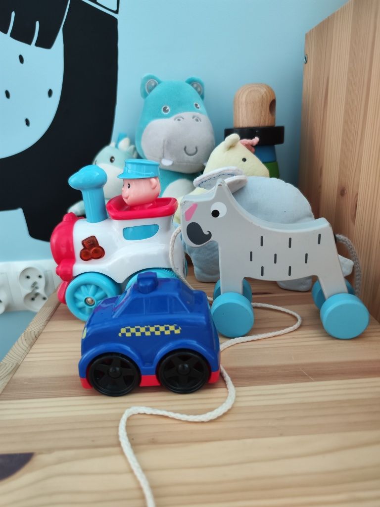 Zestaw zabawek zabawki dla malucha Ikea mula wieża