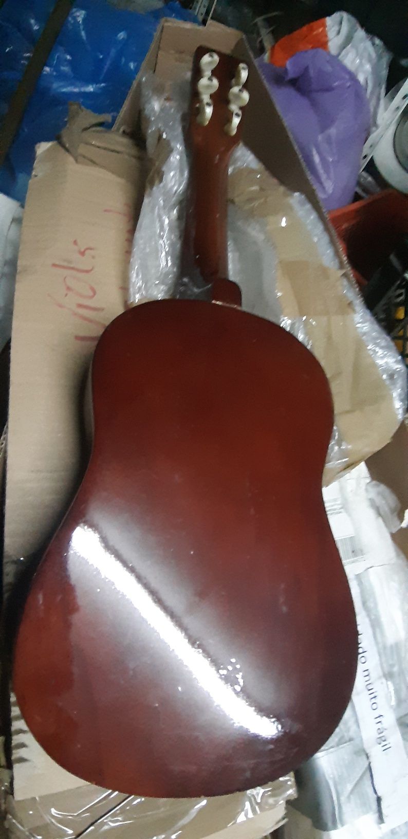 Cavaquinho com 6 cordas