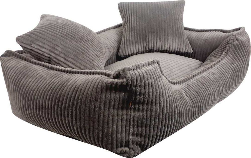 Kanapa legowisko 75x60 dla psa brązowa