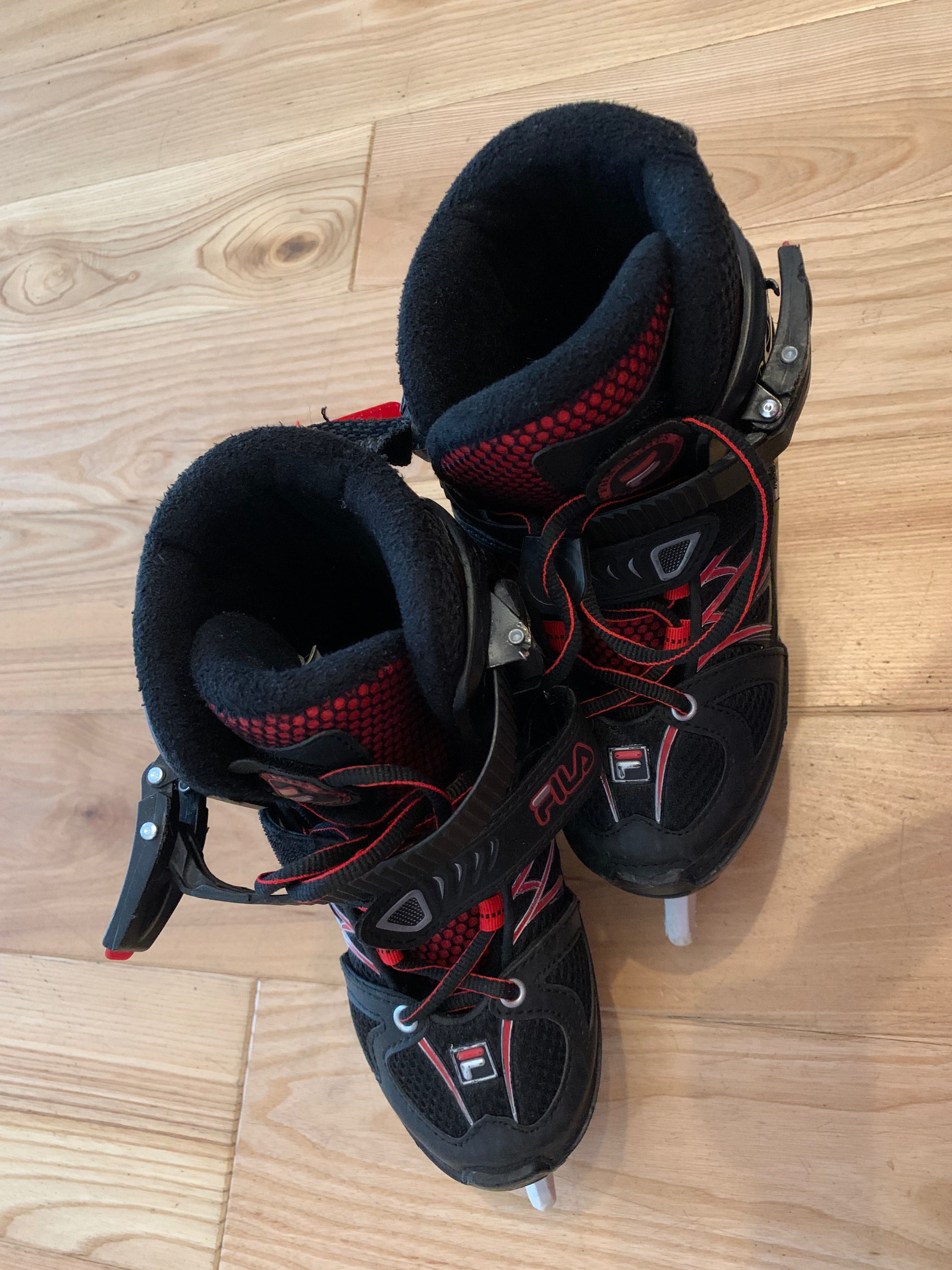 Fila Dziecięce Łyżwy SKATES X-ONE ICE Rozmiar 29-32 EU