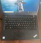 Laptop lenovo T480 ноутбук