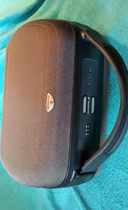 Сумка Samsonite для косметики