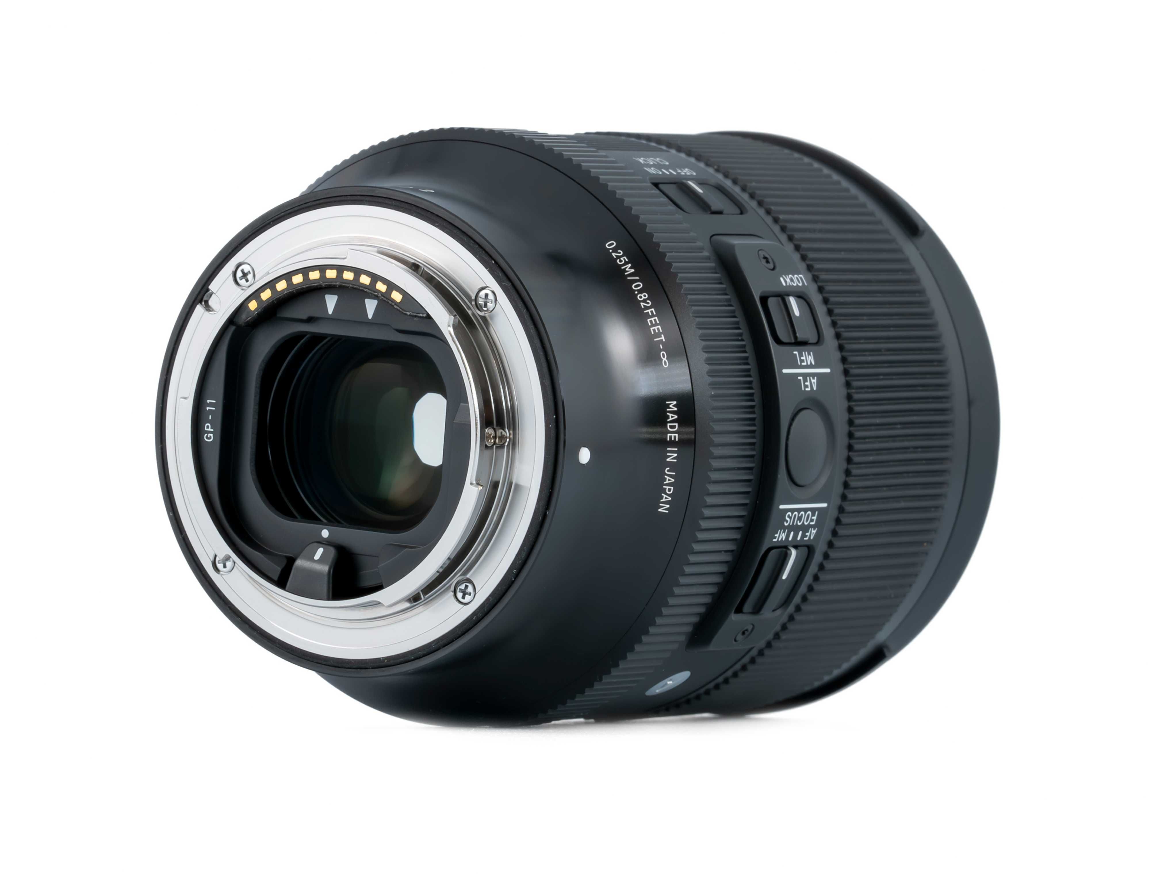 Obiektyw Sigma A 24mm f/1.4 Art DG DN | Mocowanie Sony E | Gwarancja