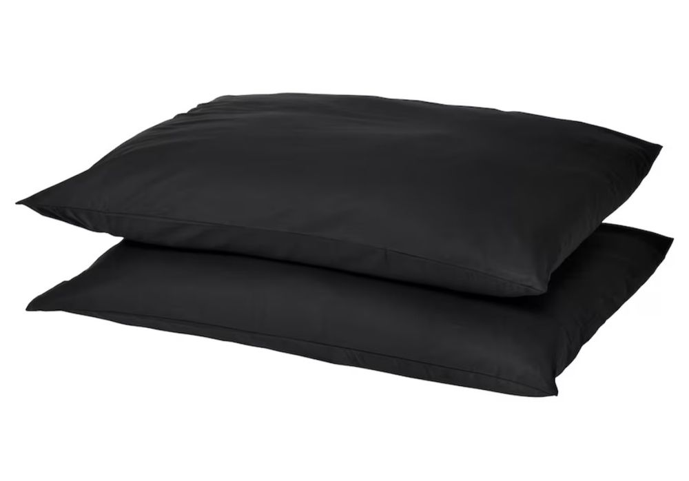 Наволочка ikea  nejlikrot 65*100 см.