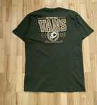 Футболка Vans з принтом