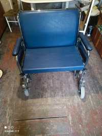Інвалідна коляска для не стандартних розмірів
