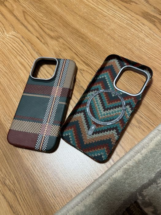 iPhone 15Pro Case MagSafe.