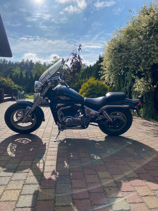 Suzuki Marauder Suzuki VZ 800 Marauder